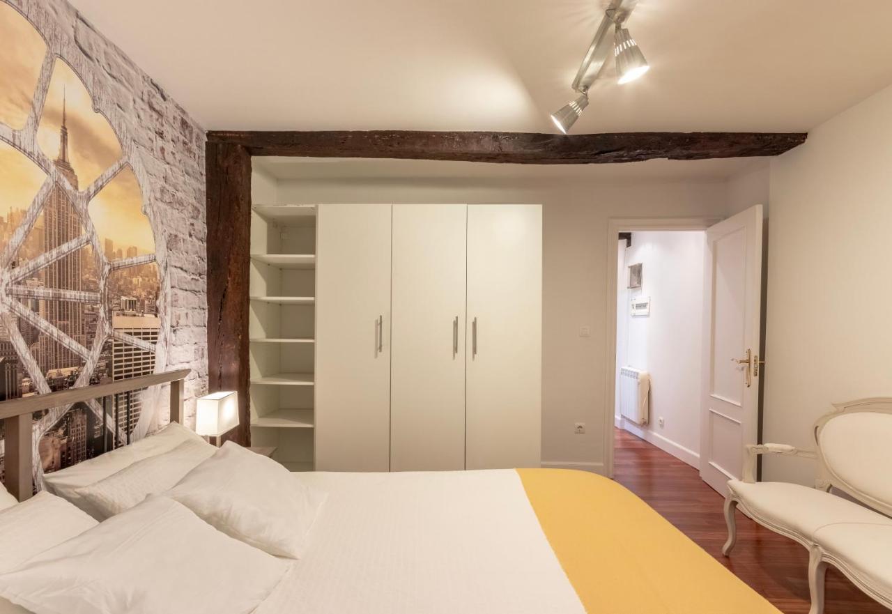 Precioso Apartamento Con Entrada Autonoma En El Casco Viejo Bilbao Exterior photo