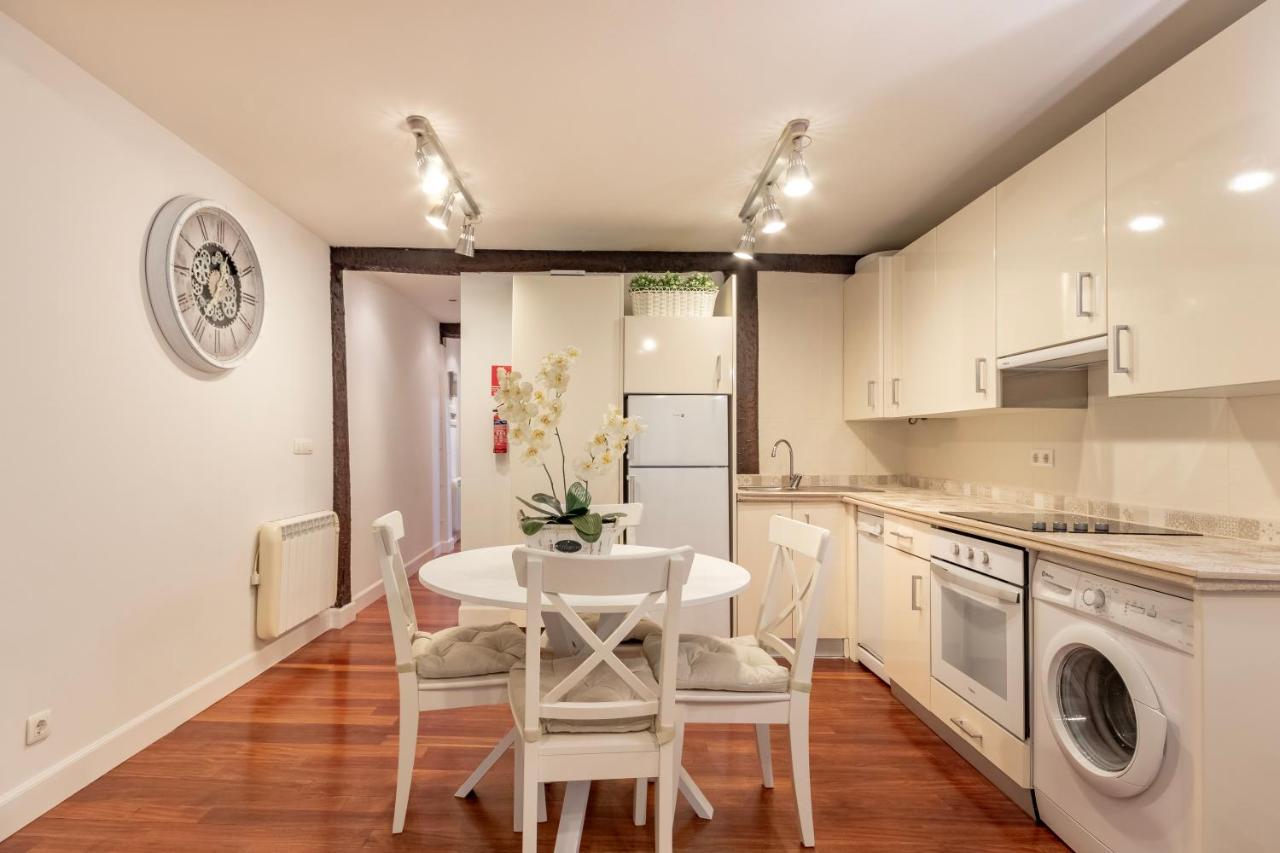 Precioso Apartamento Con Entrada Autonoma En El Casco Viejo Bilbao Exterior photo